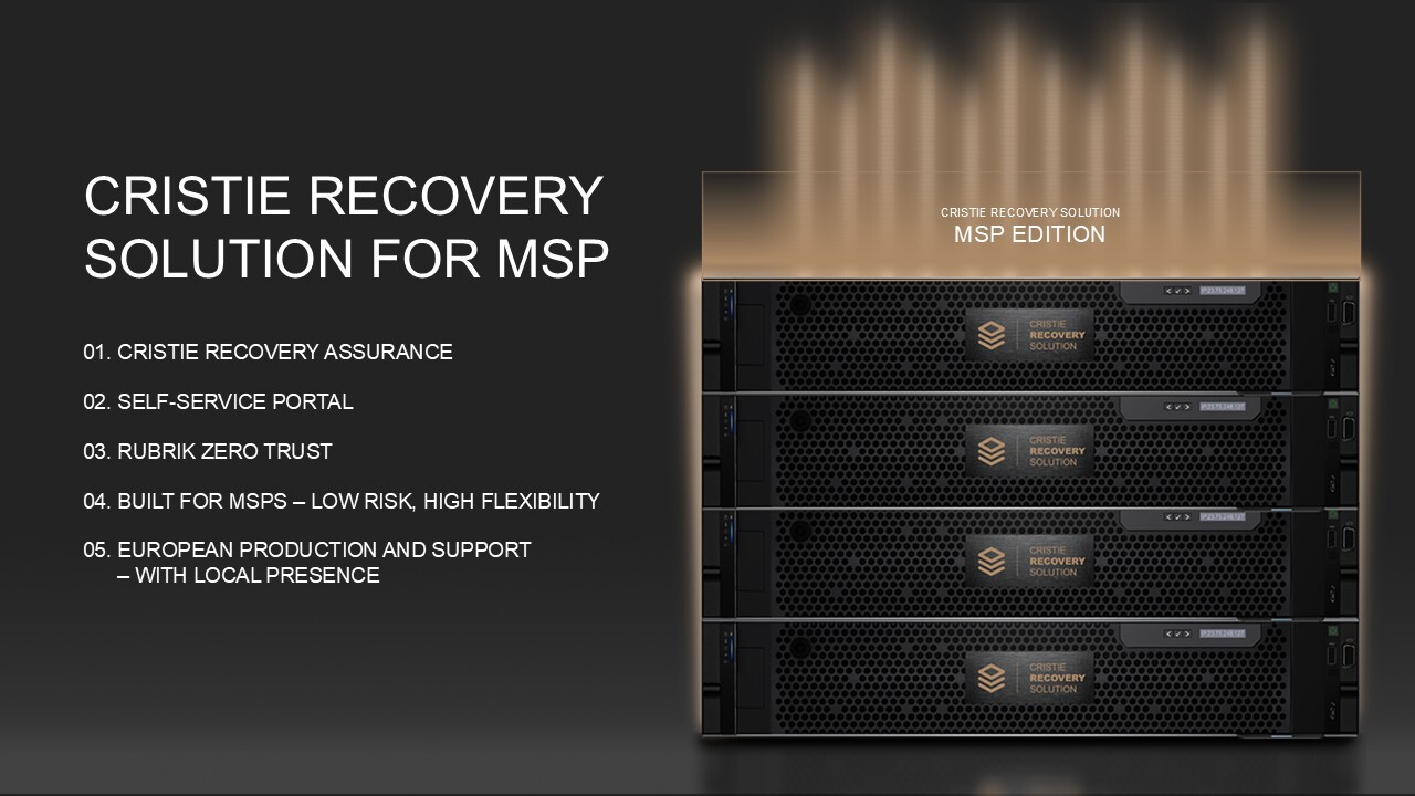 CRS MSP 3