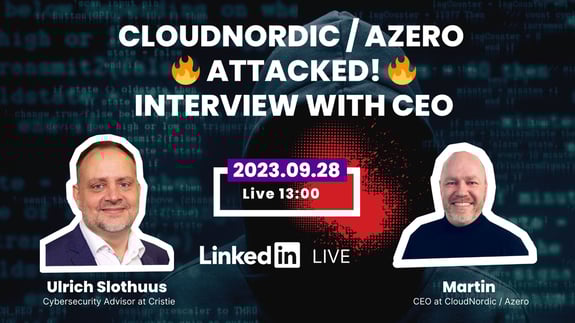 MSP CloudNordic attacked - thumbnail-1